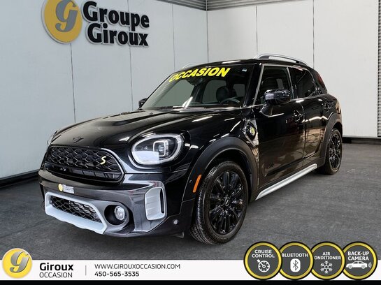 2023 MINI COOPER S E CNTRYMAN ALL4 2023  2023 MINI COOPER S E CNTRYMAN ALL4 2023