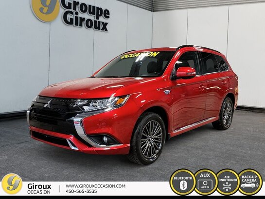2022 MITSUBISHI OUTLANDER PHEV BLAC EDITION 2022 Red 2022 MITSUBISHI OUTLANDER PHEV BLAC EDITION 2022 Red