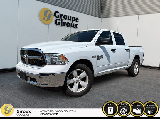 2022 RAM 1500 CLASSIC SLT 2022 White 2022 RAM 1500 CLASSIC SLT 2022 White