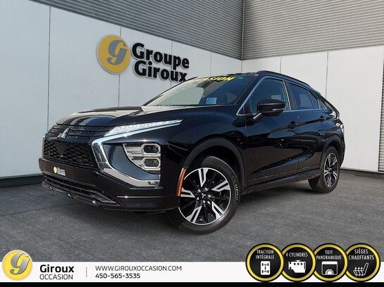 2023 MITSUBISHI ECLIPSE CROSS GT 2023 Black 2023 MITSUBISHI ECLIPSE CROSS GT 2023 Black