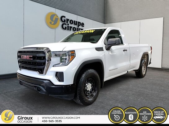 GMC SIERRA K1500 2019 2019 Blanc