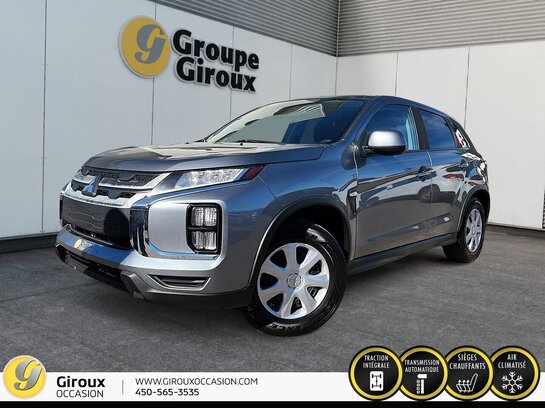 MITSUBISHI RVR ES AWC 2021 2021 Gris MITSUBISHI RVR ES AWC 2021 2021 Gris