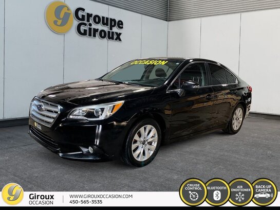 SUBARU LEGACY 2016 2016 Bleu SUBARU LEGACY 2016 2016 Bleu