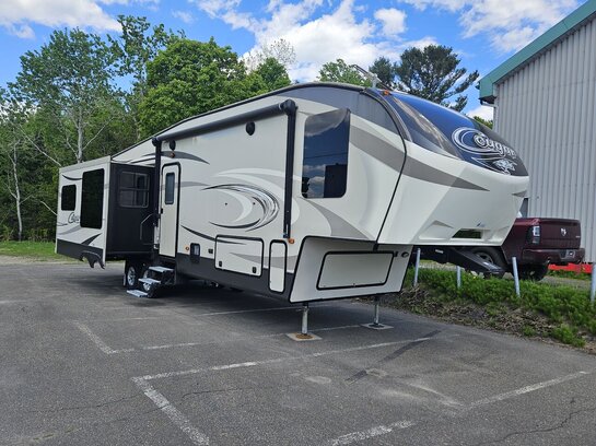 KEYSTONE COUGAR 2017 2017 Beige