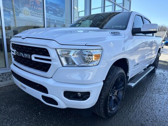 2022 RAM 1500 2022 White 2022 RAM 1500 2022 White