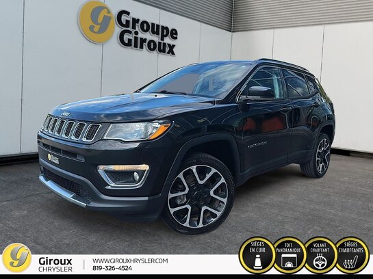 2017 Jeep Compass 2017 Black 2017 Jeep Compass 2017 Black