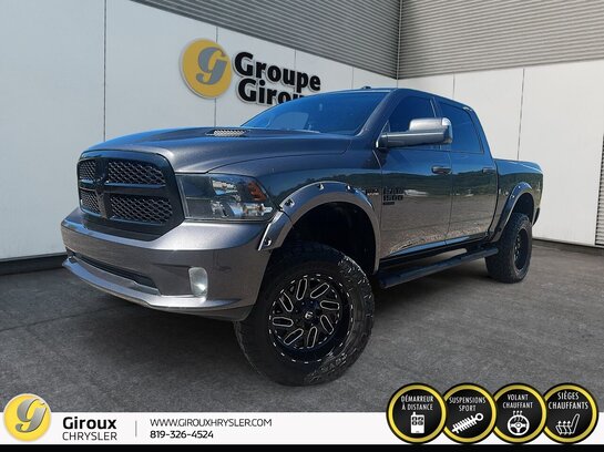 2023 RAM 1500 Classic 2023 Grey 2023 RAM 1500 Classic 2023 Grey