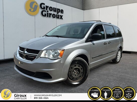 Dodge Grand Caravan 2015 2015 Gris Dodge Grand Caravan 2015 2015 Gris