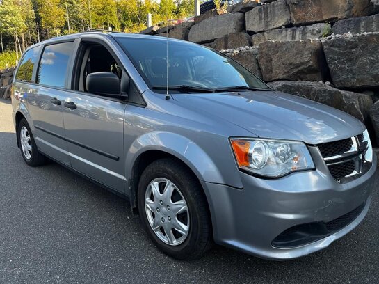 Dodge Grand Caravan 2015 2015 Gris