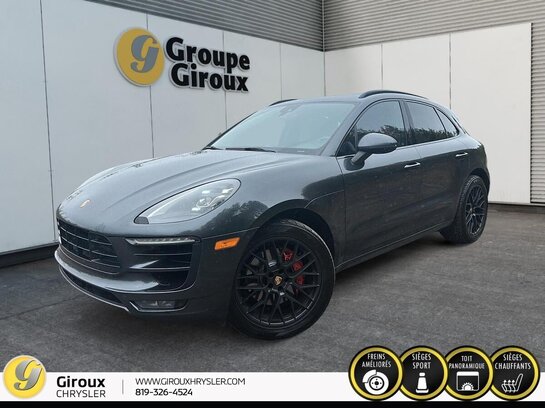 2017 Porsche Macan 2017 Grey 2017 Porsche Macan 2017 Grey