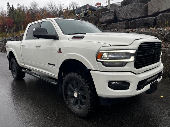 2022 RAM 2500 2022 White