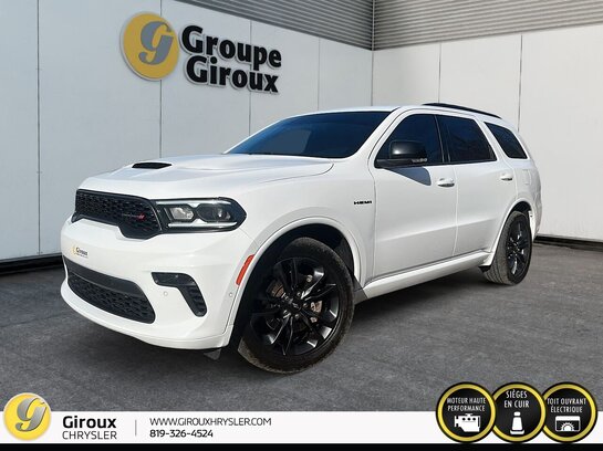 2022 Dodge Durango 2022 White