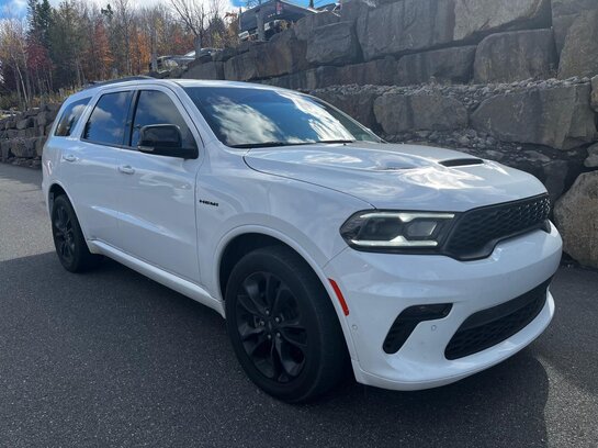 2022 Dodge Durango 2022 White