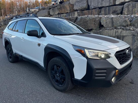 2023 Subaru Outback 2023 White
