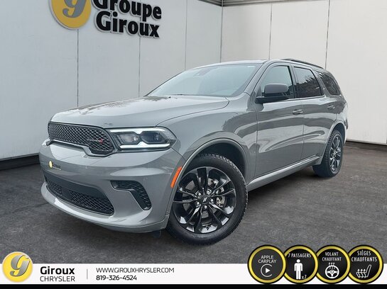 Dodge Durango 2024 2024 Gris