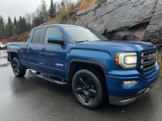 GMC 1500 2019 2019 Bleu GMC 1500 2019 2019 Bleu